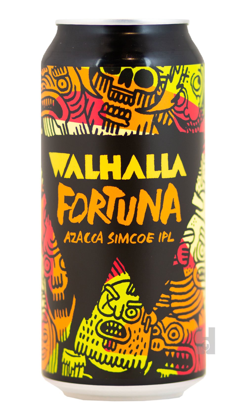 Walhalla Fortuna IPL - Azacca & Simcoe