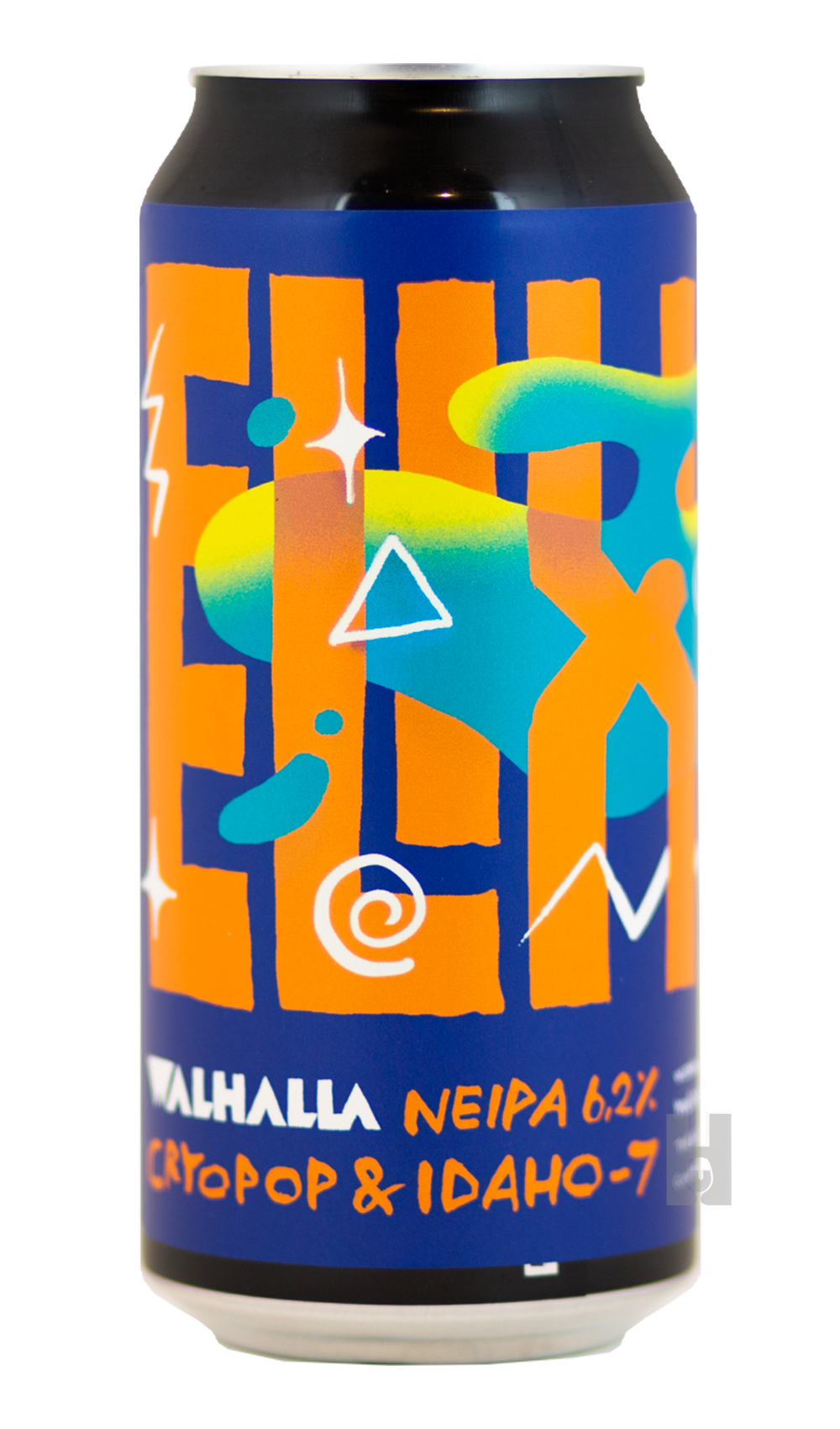 Walhalla Elixer XIII - Cryo Pop & Idaho-7