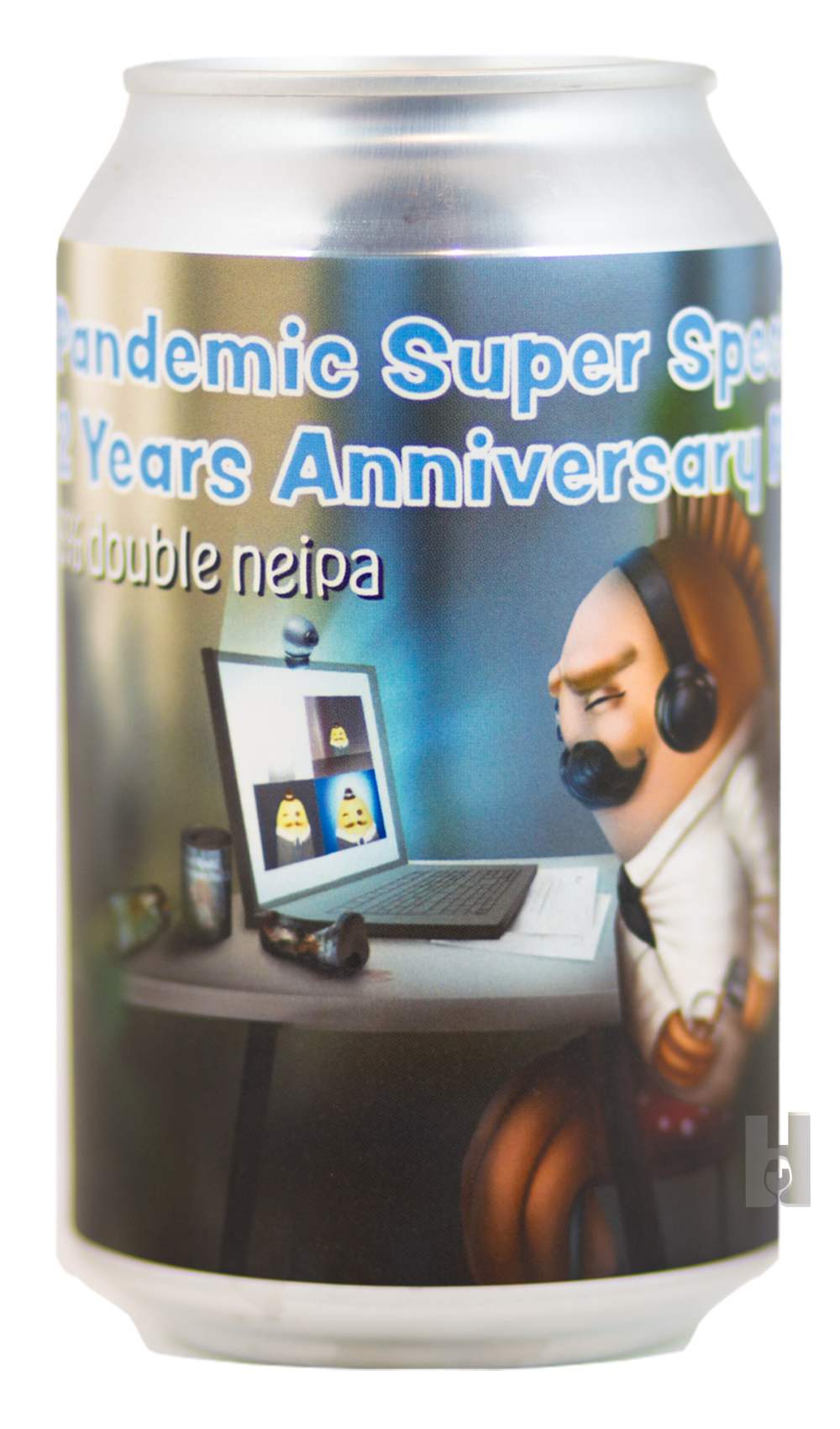 Lobik Pandemic Super Special 2 Years Anniversary Plus Lite