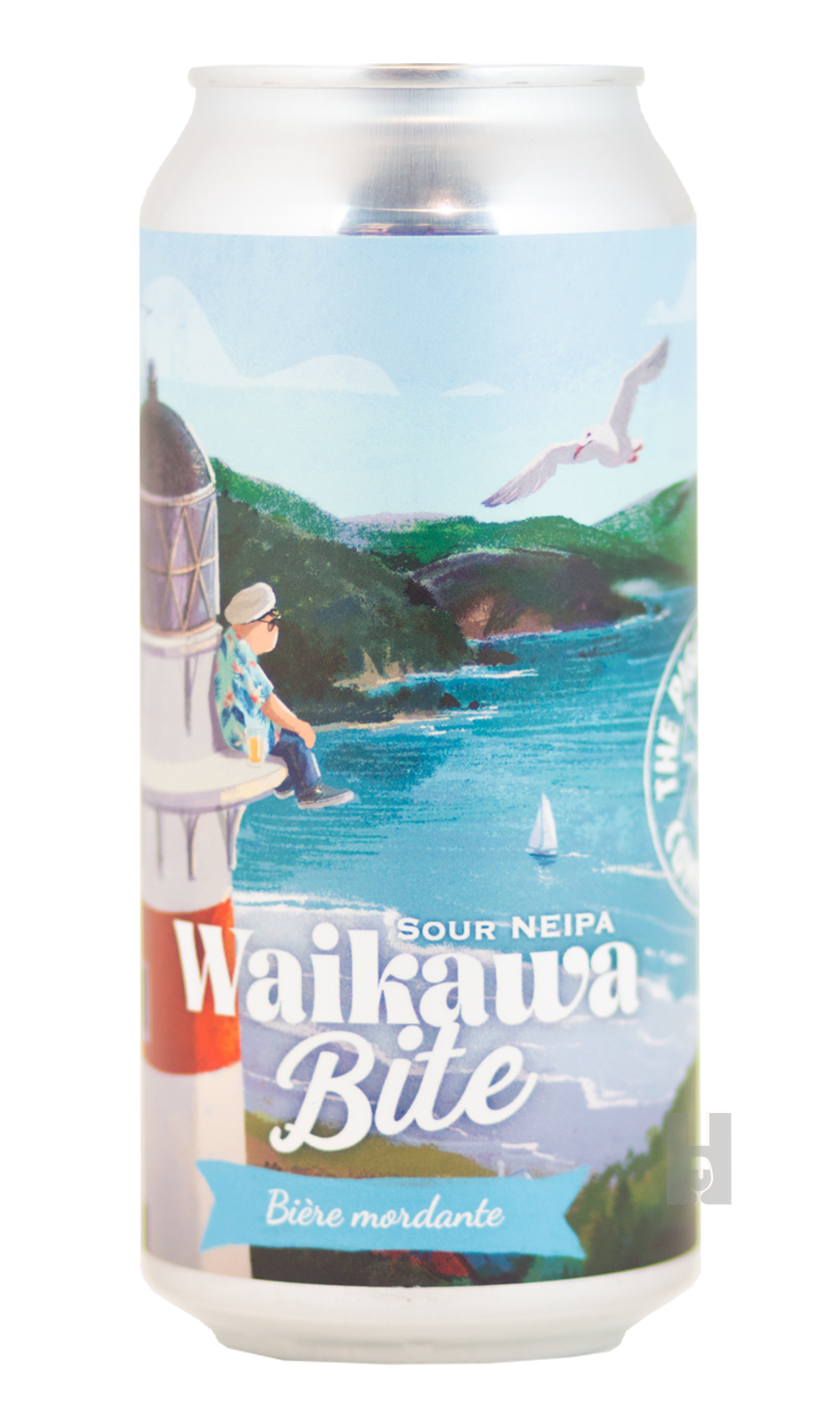 The Piggy Brewing Company Waikawa Bite