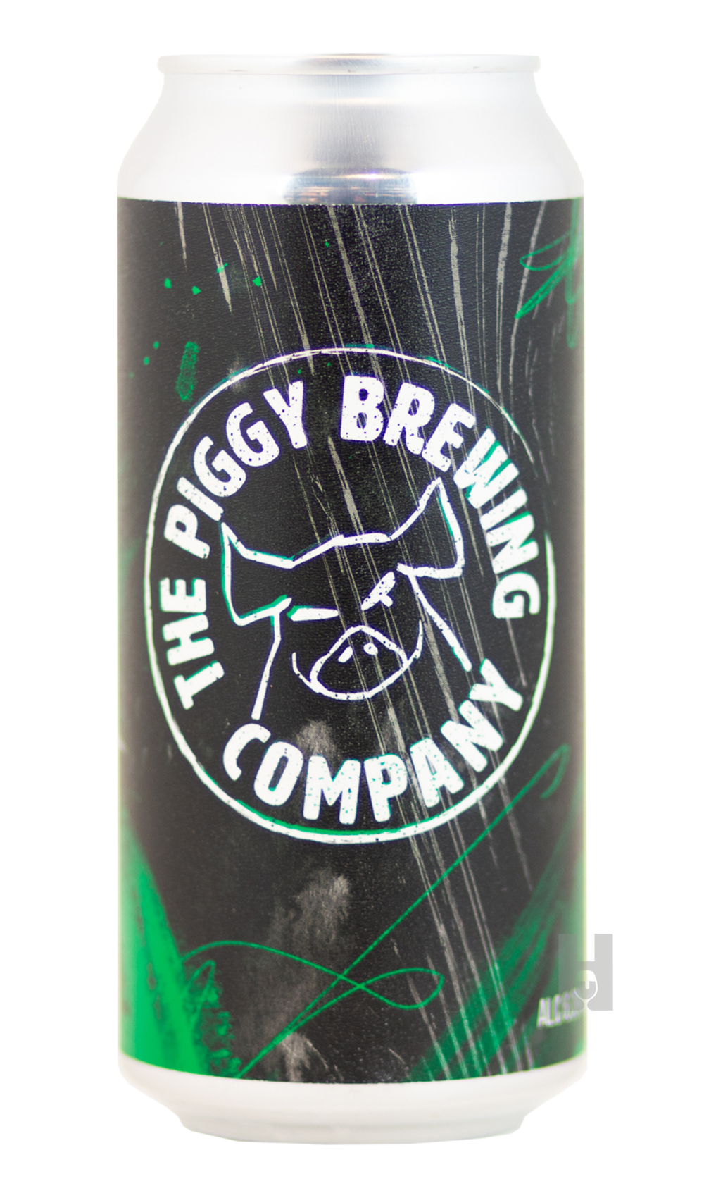 The Piggy Brewing Company Coconut Series #2