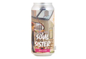 The Piggy Brewing Company Soul Sister The Piggy Brewing Company Soul Sister