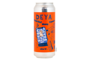 DEYA Brewing Company Forwarded Many Times 