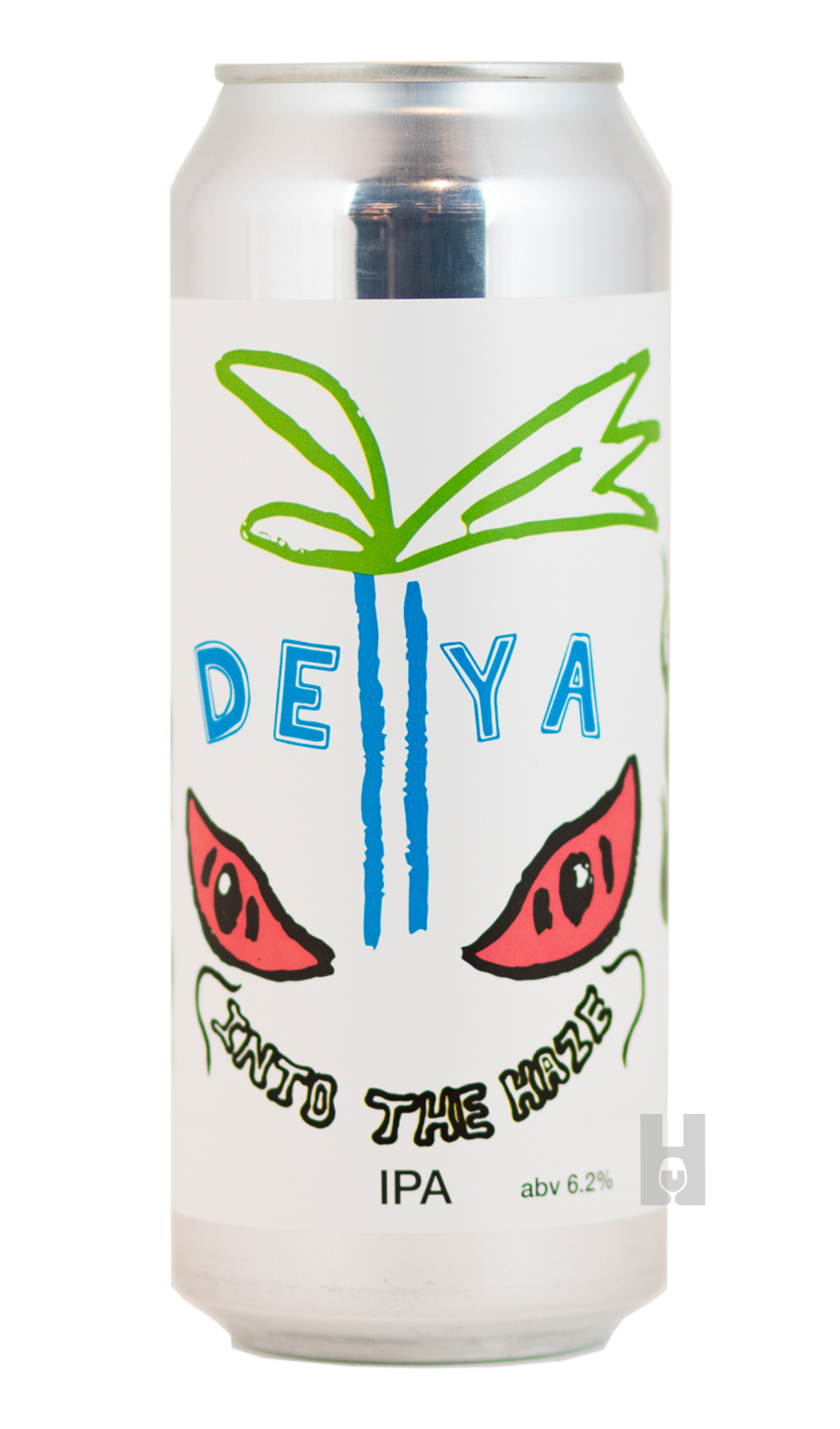 DEYA Brewing Company Into The Haze