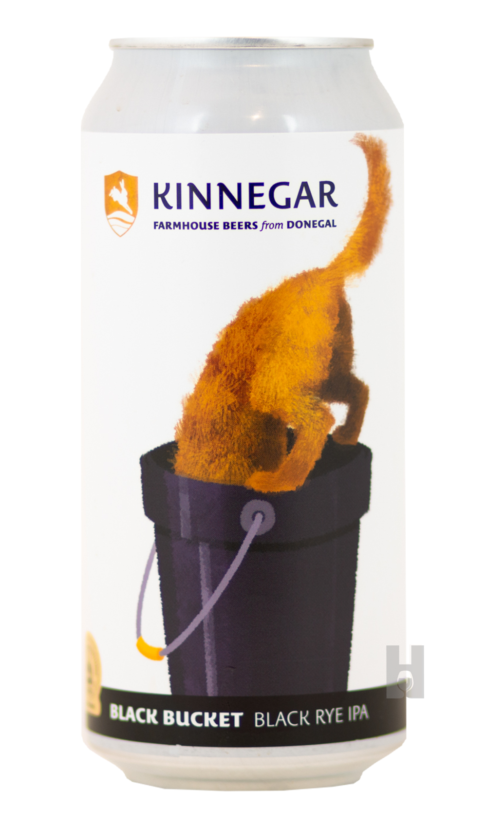 Kinnegar Brewing Black Bucket