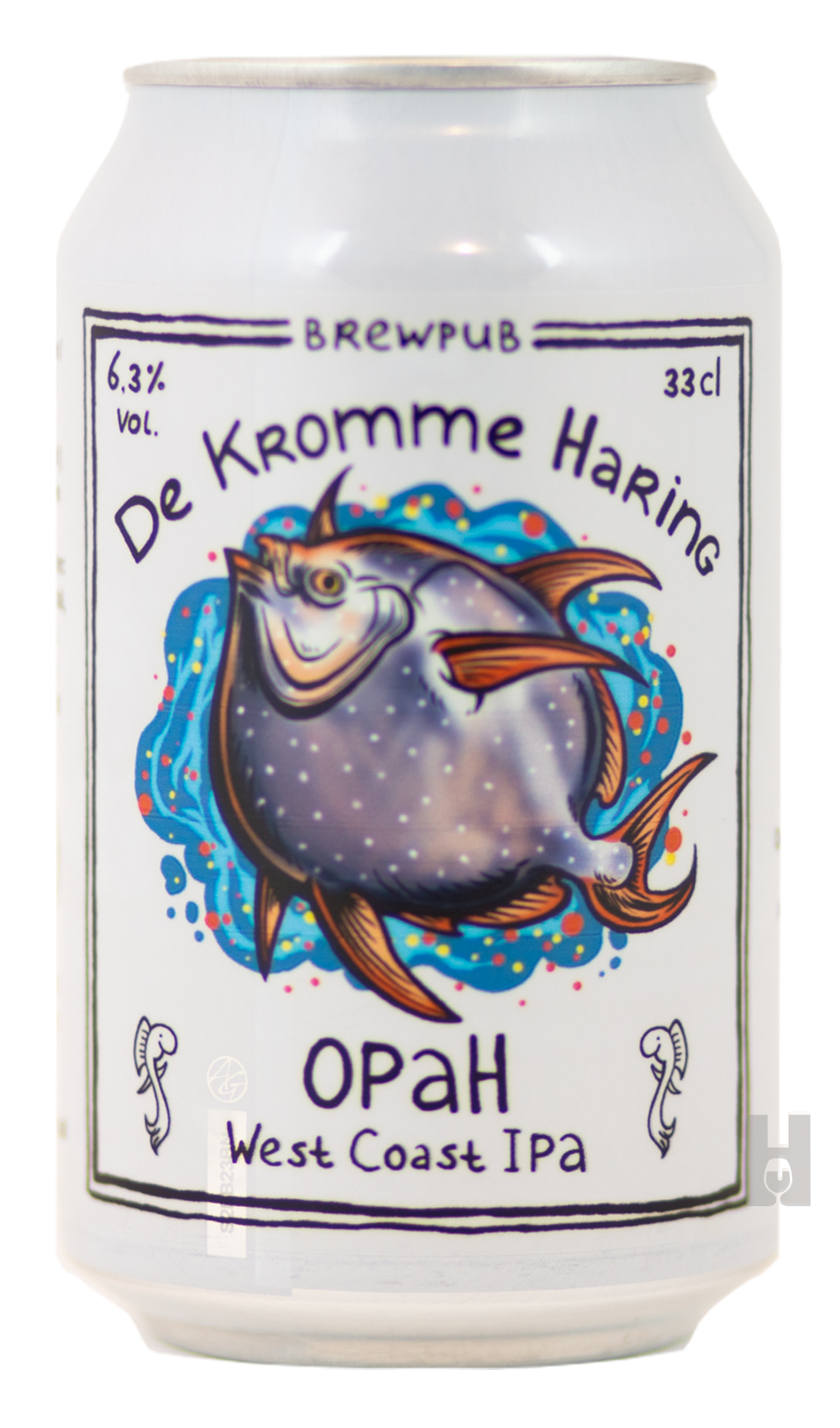 De Kromme Haring Opah