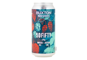 Buxton 50Fifty Mosaic Jester - Hoptimaal