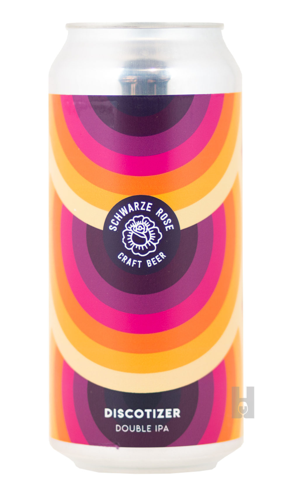 Schwarze Rose Discotizer