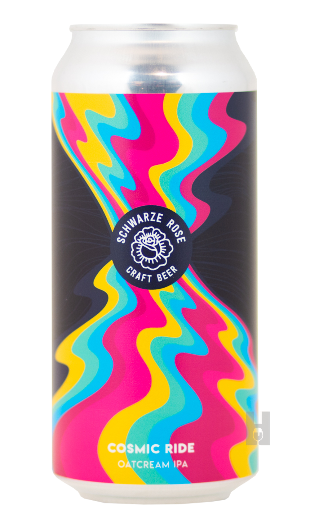 Schwarze Rose Cosmic Ride