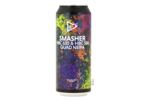 Funky Fluid Smasher: HBC 630 & HBC 586 Funky Fluid Smasher: HBC 630 & HBC 586