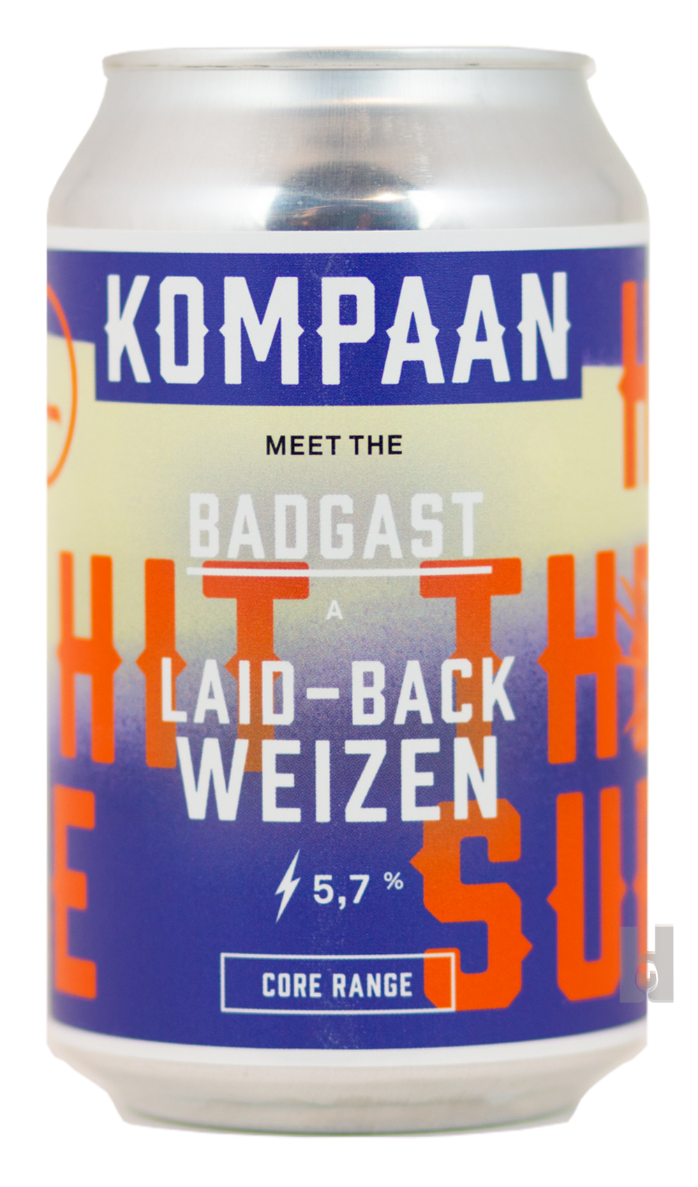 Kompaan Badgast