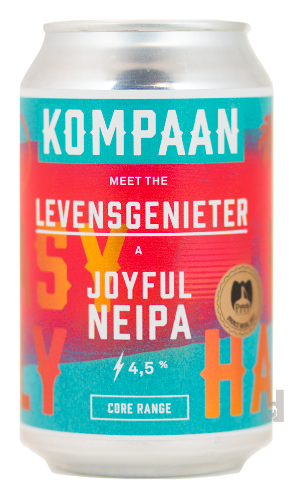 Kompaan Levensgenieter
