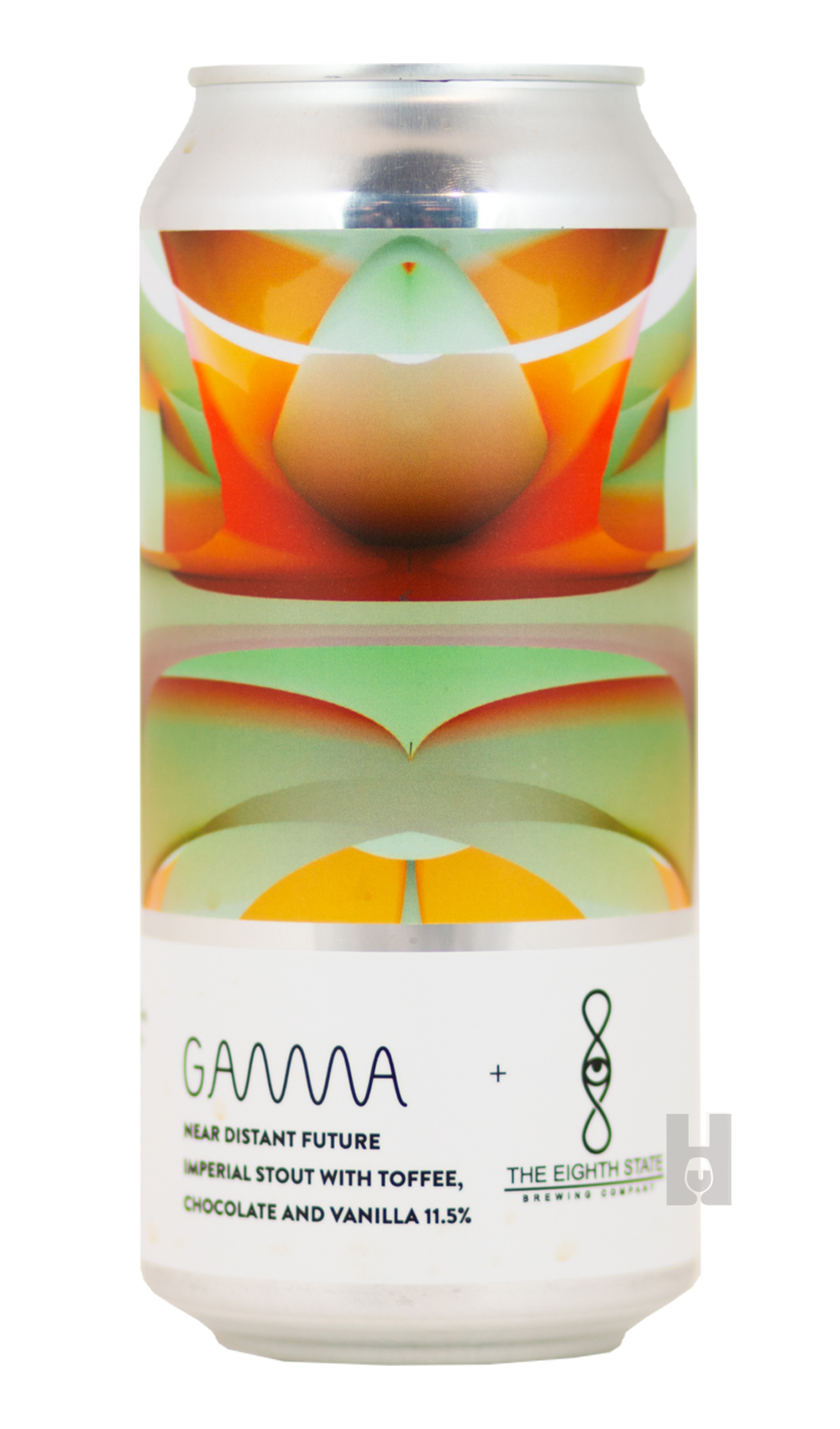 Gamma Near Distant Future