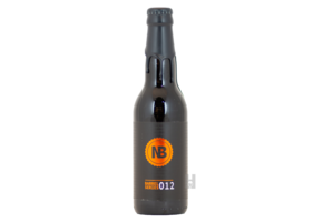 Nerdbrewing Barrel Series 012 - Bourbon BA Single Malt Barley Wine - Hoptimaal