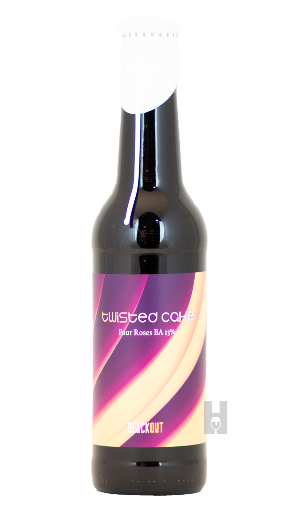Blackout Brewing Twisted Cake - BA Four Roses