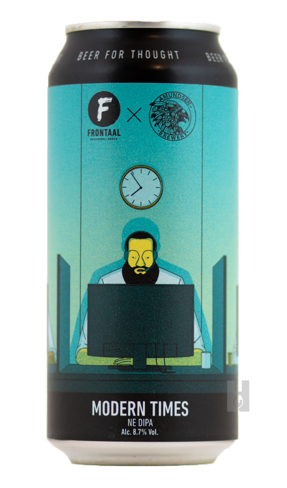 Frontaal Modern Times