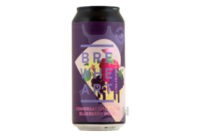 BrewHeart Conversation With Blueberry More BrewHeart Conversation With Blueberry More