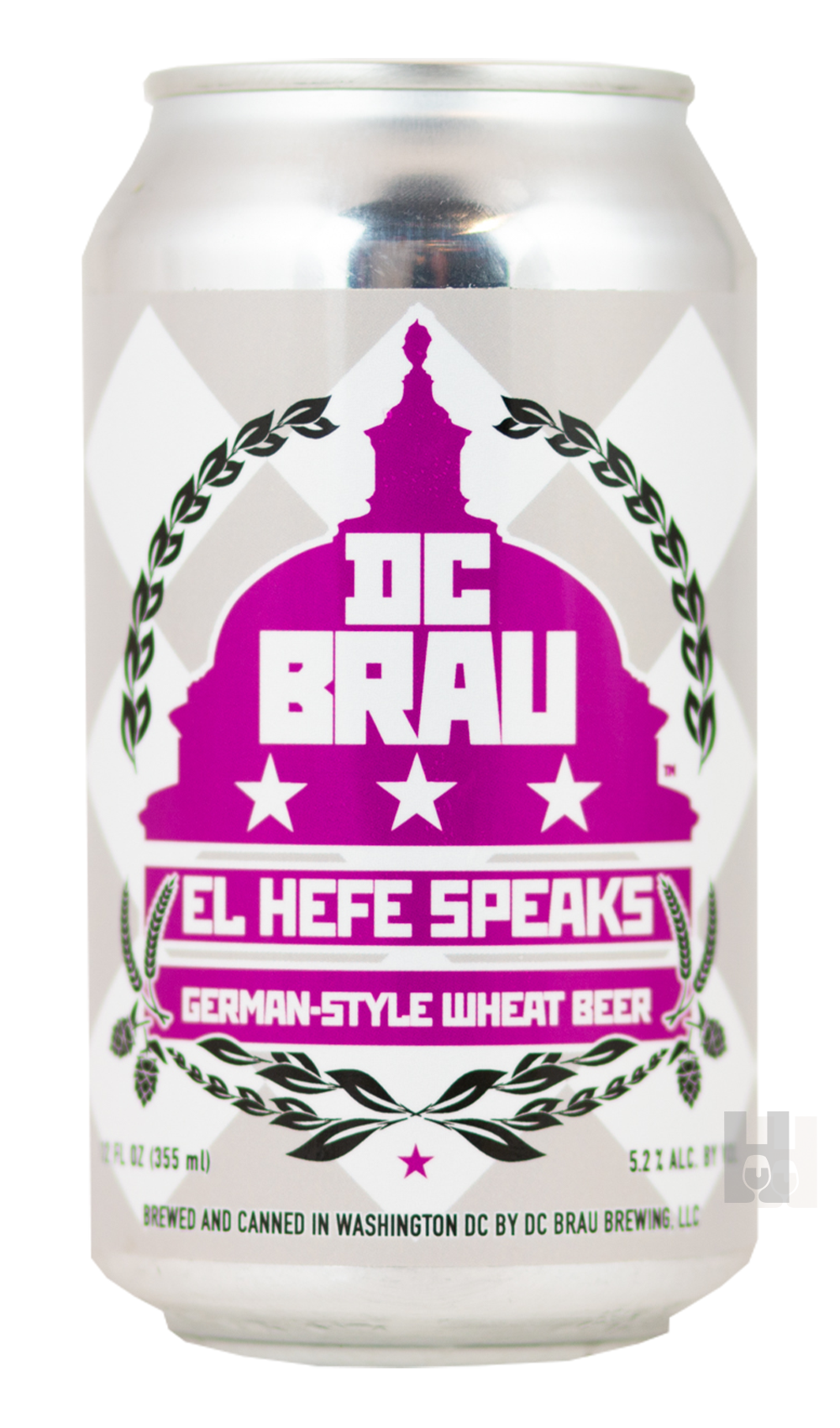 DC Brau El Hefe Speaks