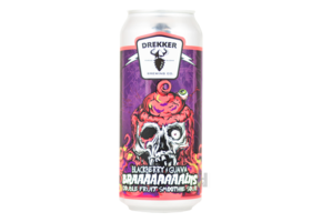 Drekker Braaaaaaaains - Blackberry & Guava Drekker Braaaaaaaains - Blackberry & Guava