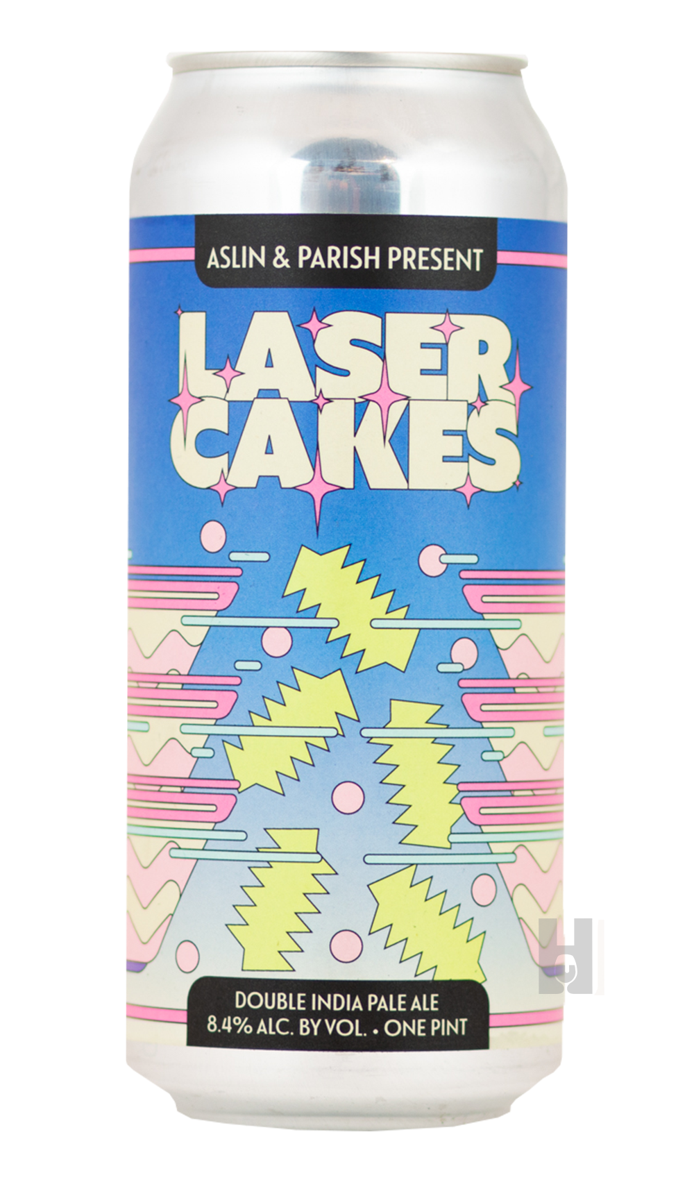 Aslin Laser Cakes