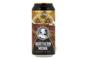 Northern Monk ORDER OF THE NORTH DDH IPA Northern Monk ORDER OF THE NORTH DDH IPA