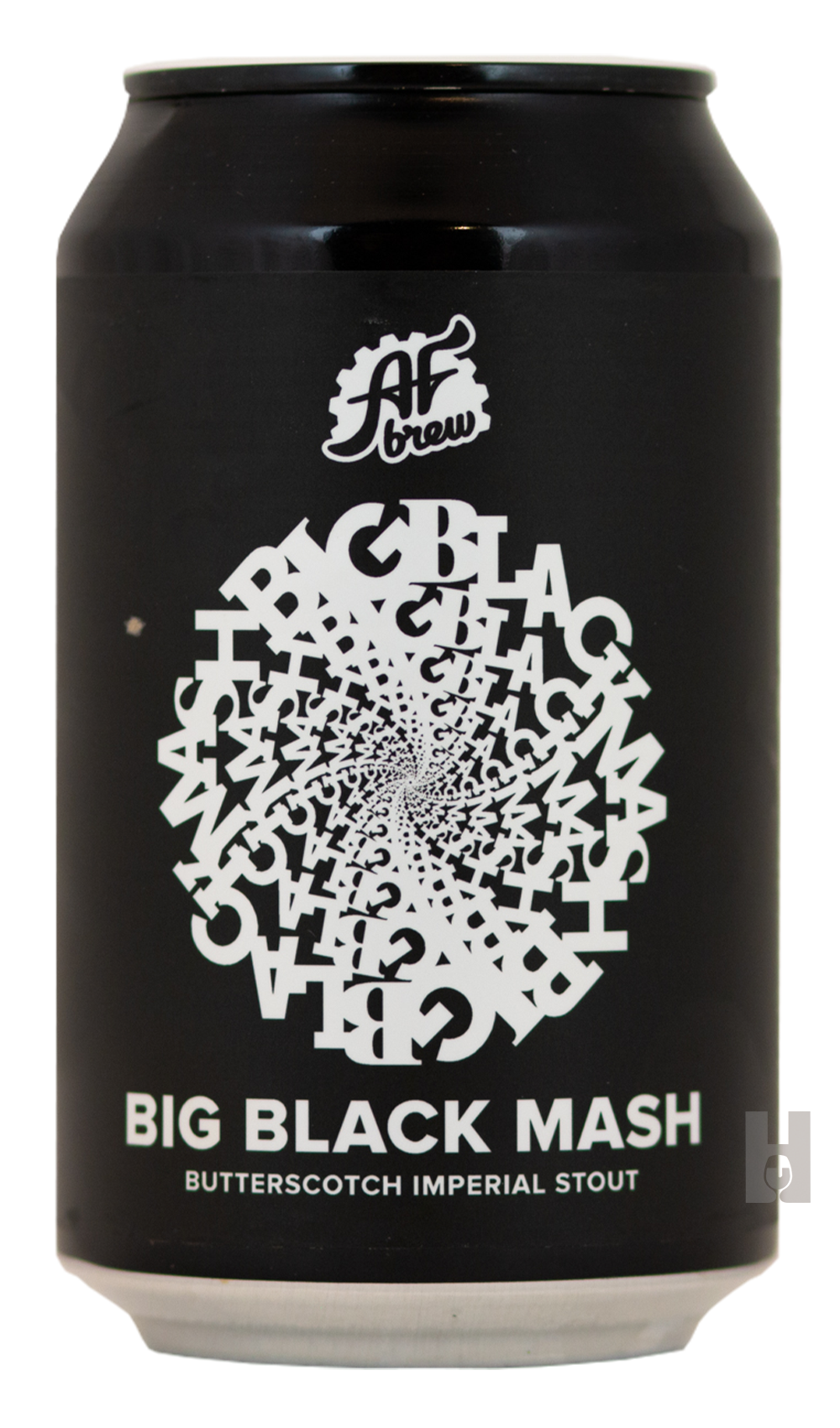 AF Brew Big Black Mash