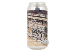 Arpus DDH Sabro Cryo x Pop Cryo Pale Ale Arpus DDH Sabro Cryo x Pop Cryo Pale Ale