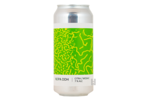 Popihn NEIPA DDH Citra Mosaic 