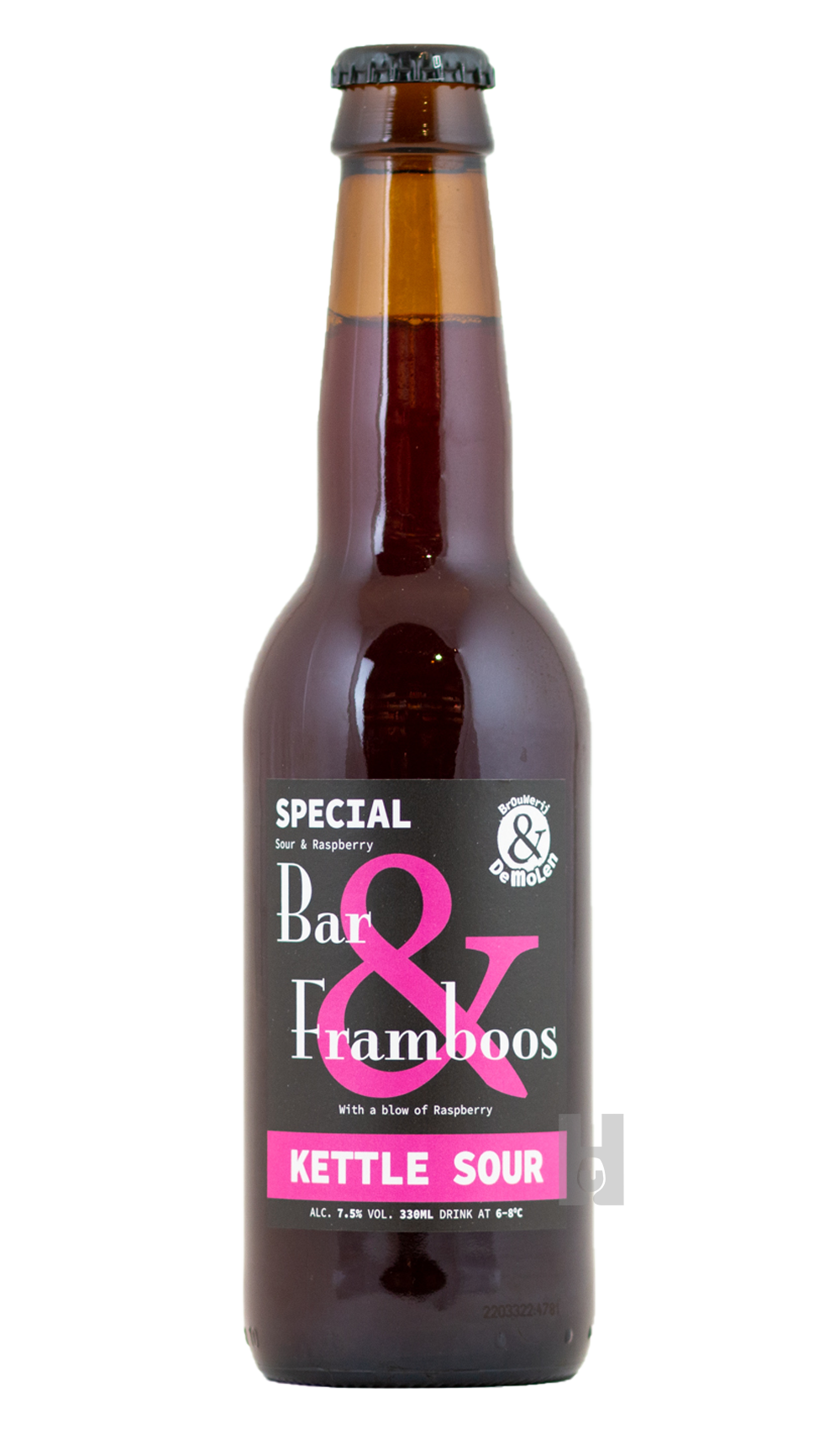 De Molen Bar & Framboos