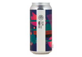 Brasserie Cambier CAMBIER DDH IPA MOSAIC SIMCOE Brasserie Cambier CAMBIER DDH IPA MOSAIC SIMCOE