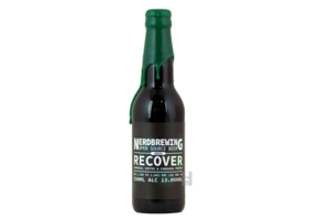 Nerdbrewing Recover Imperial Coffee & Cardamon Porter Nerdbrewing Recover Imperial Coffee & Cardamon Porter