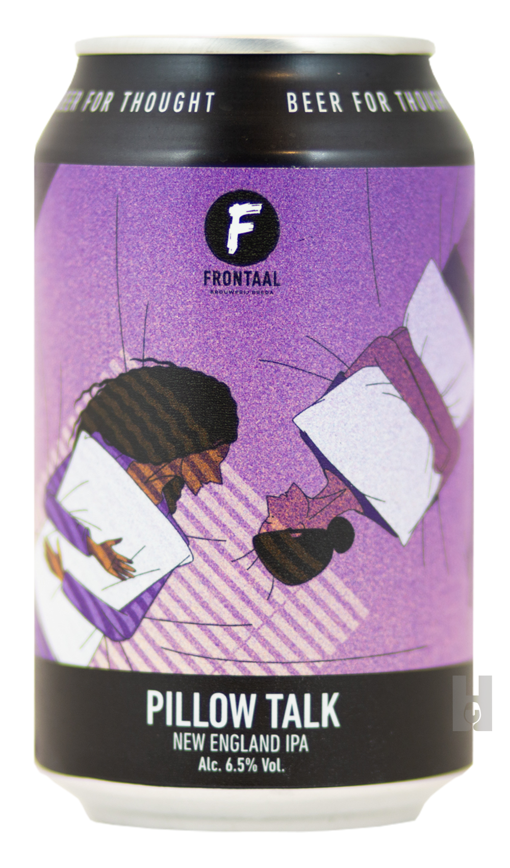 Frontaal Pillow Talk