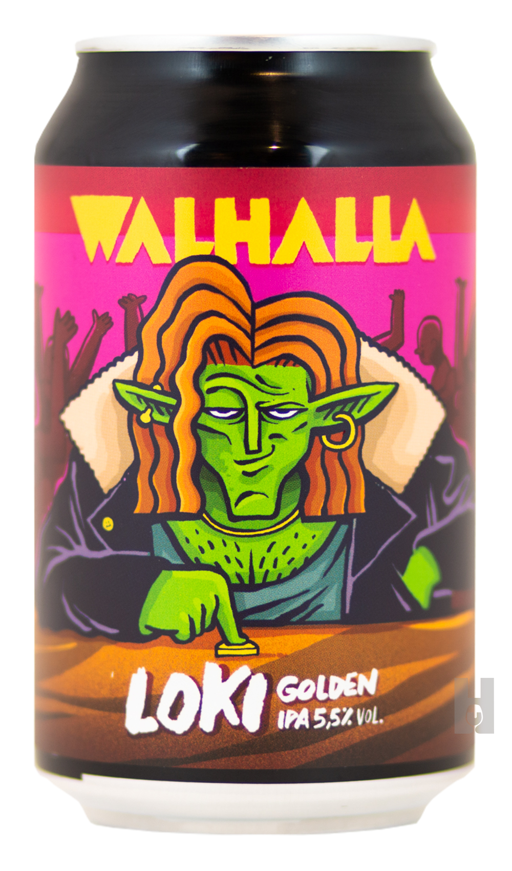 Walhalla Loki