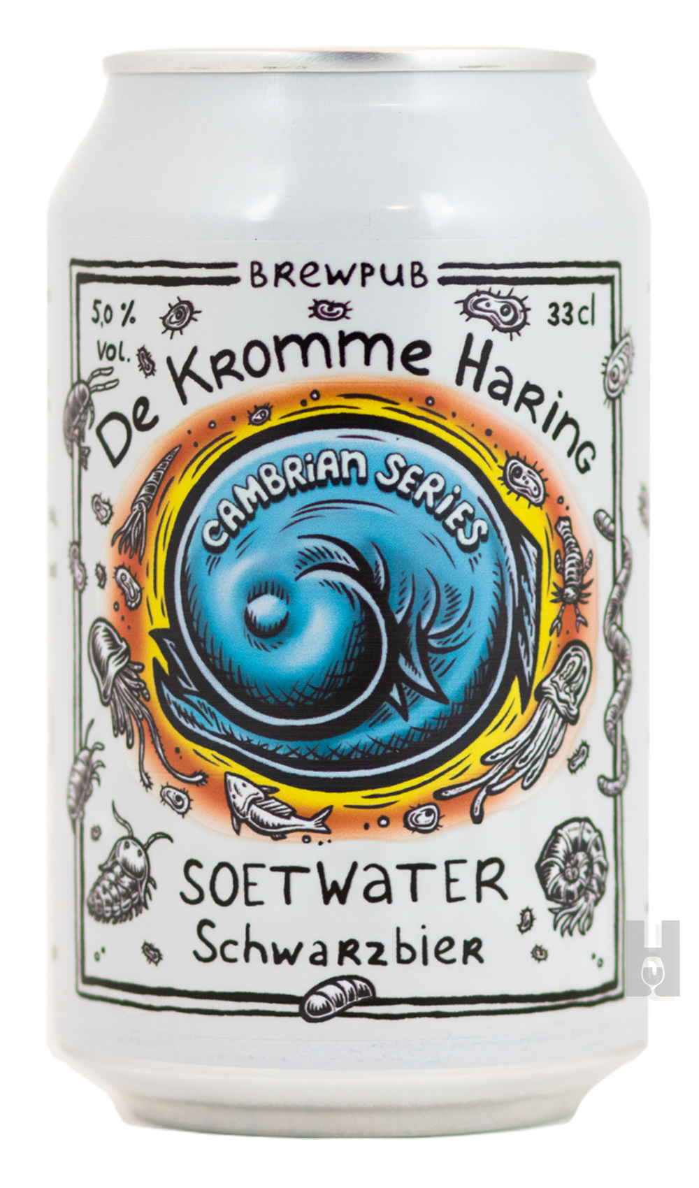 De Kromme Haring Soetwater