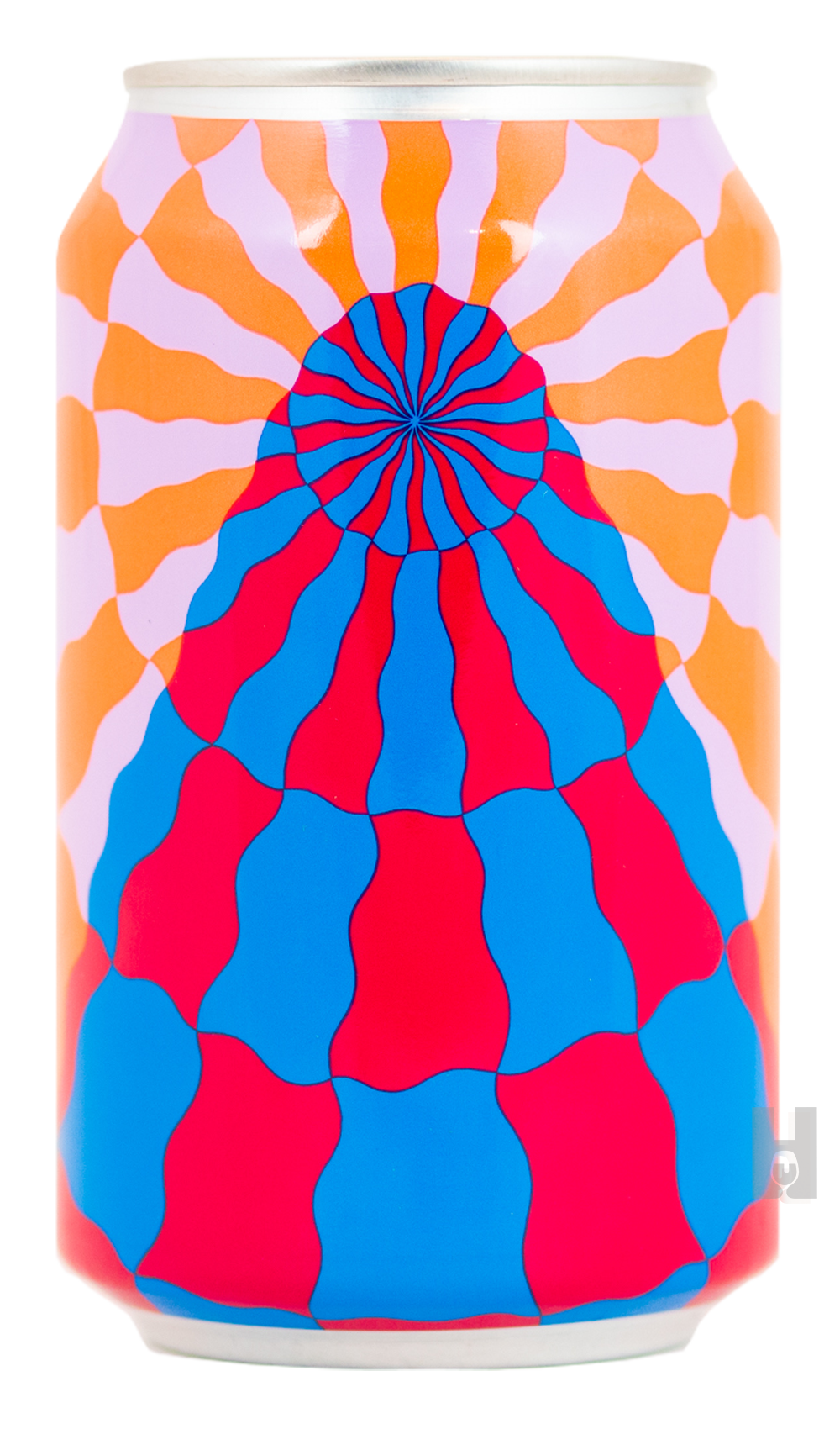 Omnipollo Pleroma Raspberry Peach Crème Brûlée