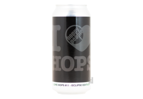 Hoppy People I Love Hops # 11 - ❤️ Eclipse Edition Hoppy People I Love Hops # 11 - ❤️ Eclipse Edition