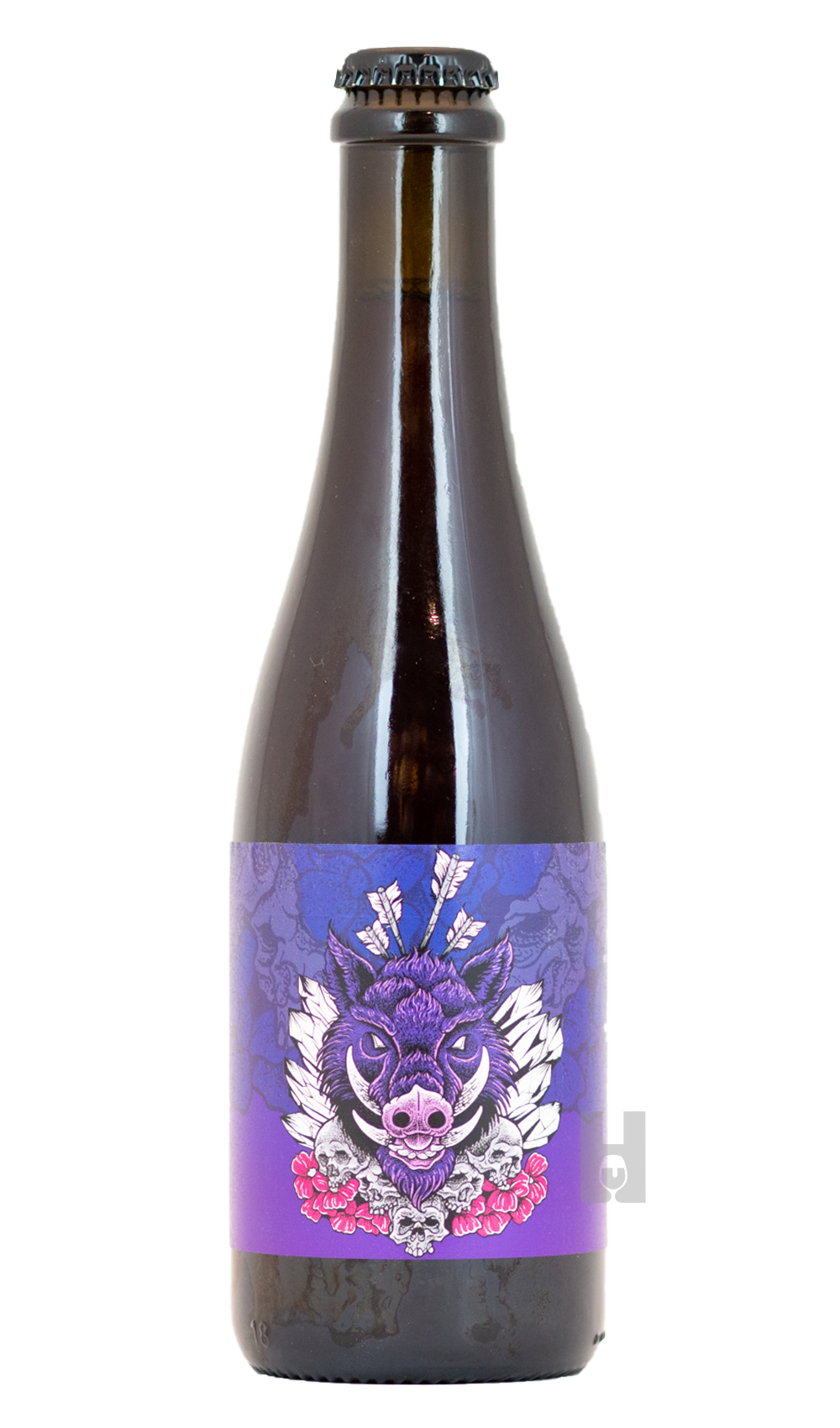 Holy Goat Brewing Hyperviolet