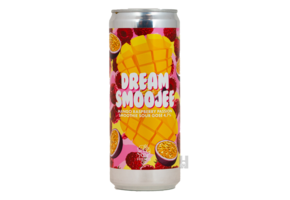 Friends Company Smoojee Mango Raspberry Passion Friends Company Smoojee Mango Raspberry Passion