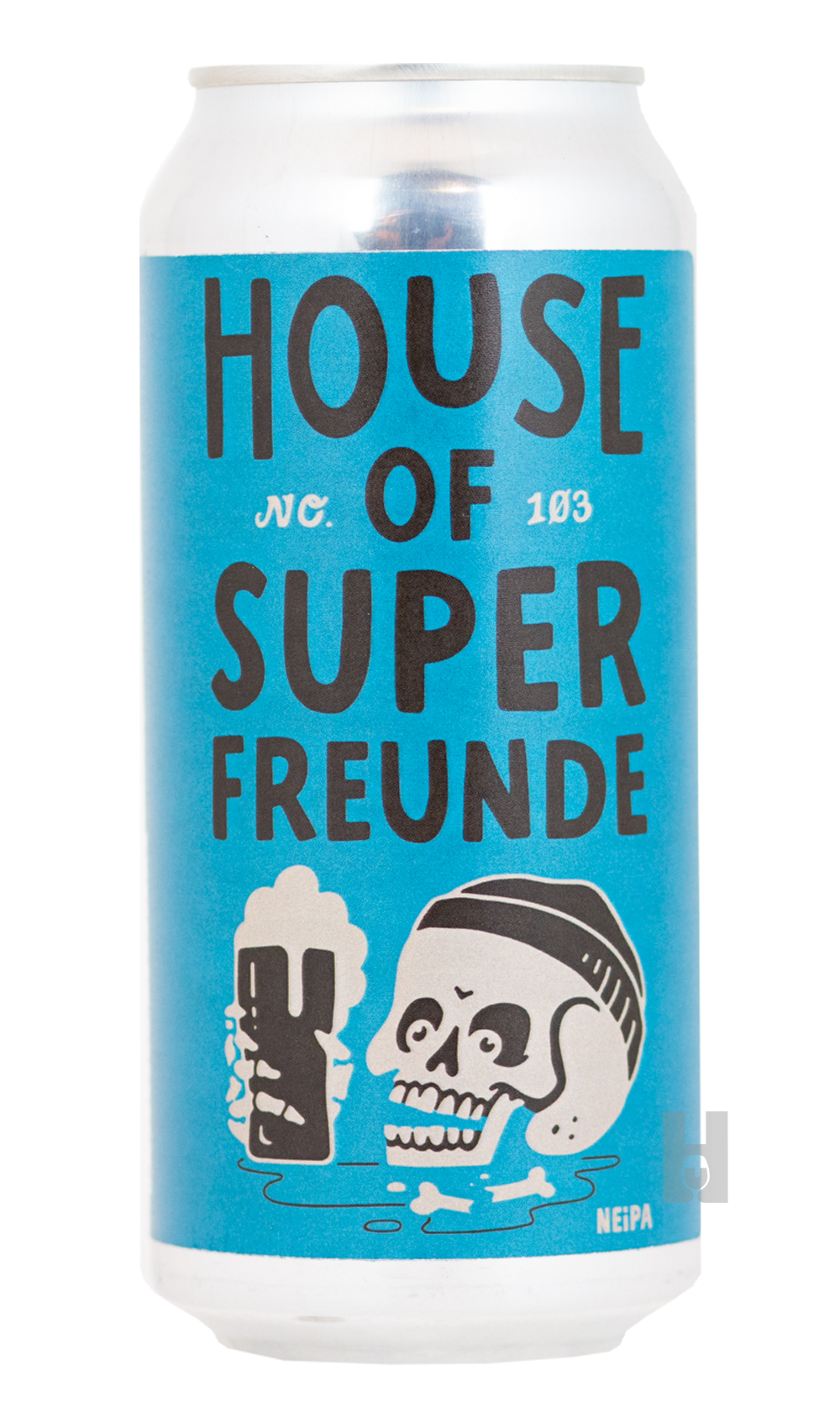 Superfreunde House of Superfreunde NEIPA (No. 3)