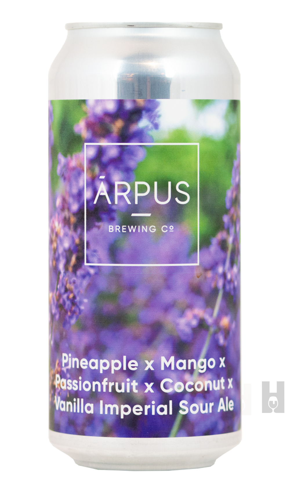 Arpus Pineapple x Mango x Passionfruit x Coconut X Vanilla Imperial Sour Ale
