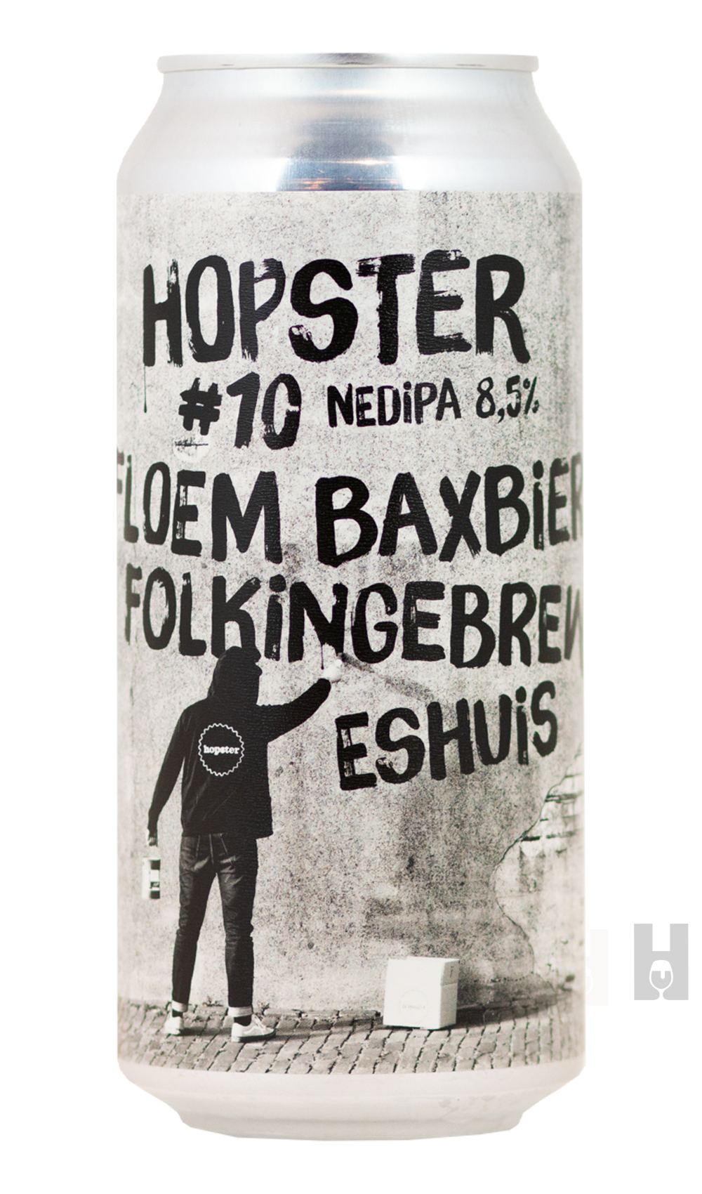Baxbier Hopster #10