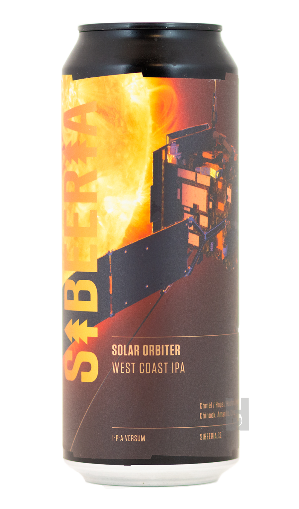 Sibeeria Solar Orbiter