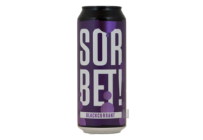 Sibeeria Blackcurrant Sorbet Sibeeria Blackcurrant Sorbet