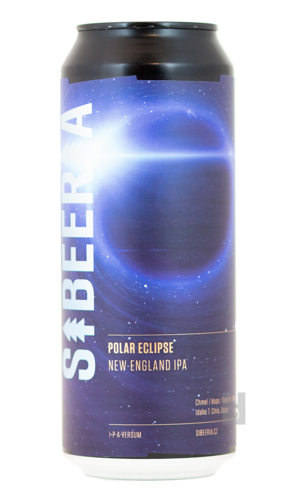 Sibeeria Polar Eclipse