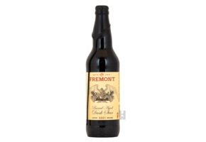 Fremont Brewing Bourbon Barrel Aged Dark Star (2021) Fremont Brewing Bourbon Barrel Aged Dark Star (2021)