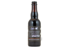 Jackie O's Bourbon Barrel Dark Apparition 2022 - Hoptimaal