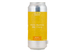 Spyglass State Machine DDH Citra Spyglass State Machine DDH Citra