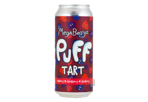 The Brewing Projekt Puff Tart MegaBerryz - Hoptimaal