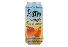 Energy City Peach & Apricot Crumble Energy City Peach & Apricot Crumble