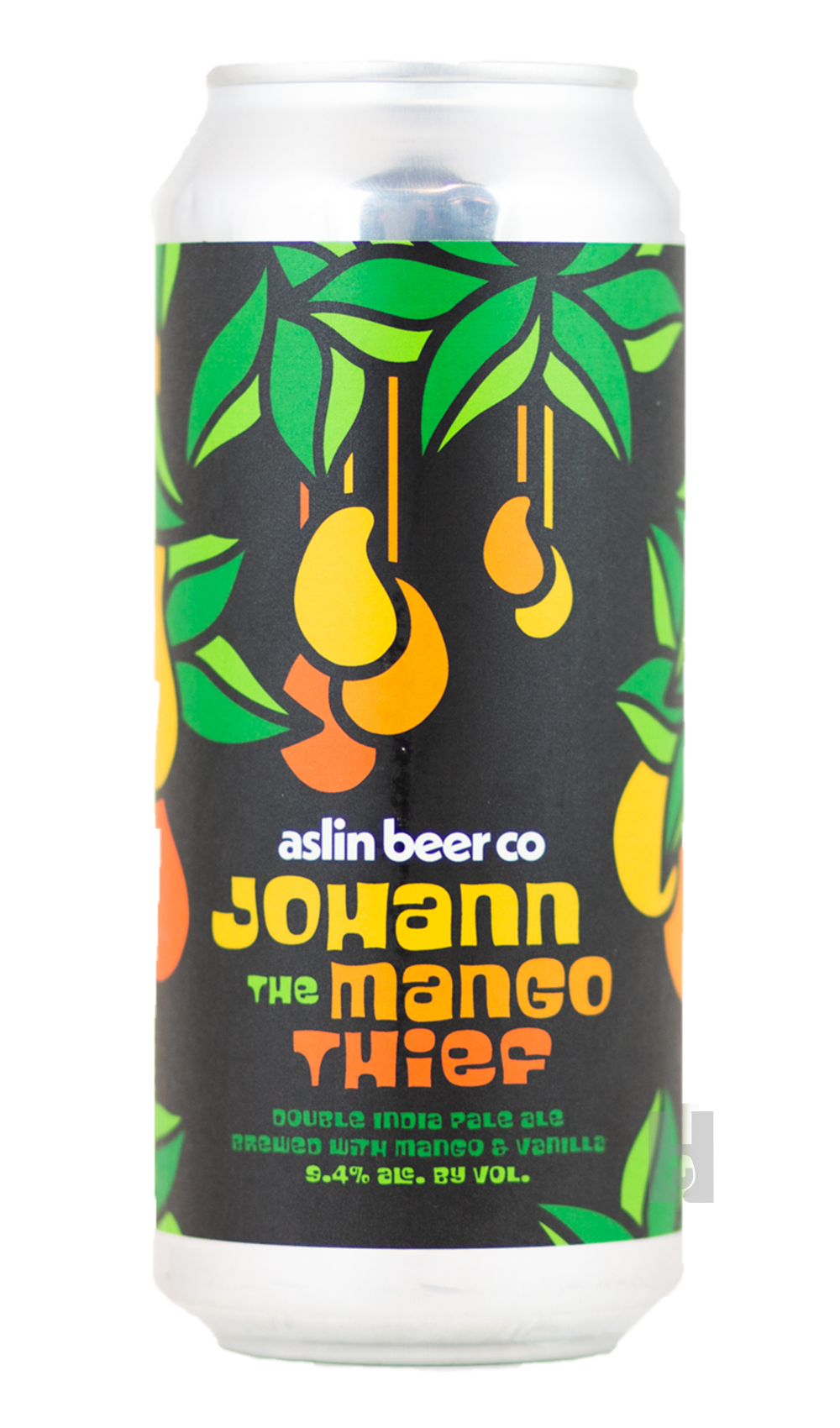 Aslin Johann The Mango Thief